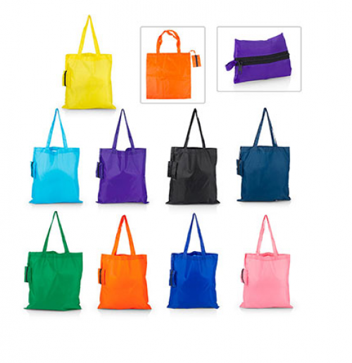Bolsa Plegable Galileo.